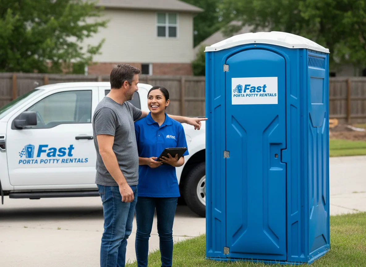 Standard Porta Potty Rentals Westfield, ME FAQs